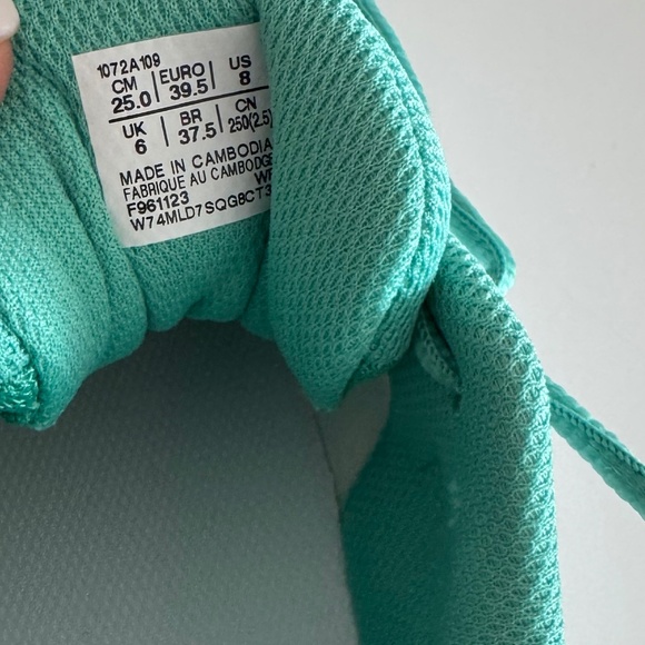 Asics Gel Renma Court Shoes Women's - Picture 10 of 12